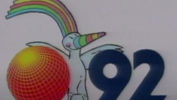 30 años de Curro, la mítica mascota de la Expo 92, en 11 curiosidades