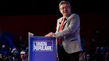 Mélenchon llama a no abstenerse ni votar por Le Pen pero no se manifiesta a favor de Macron