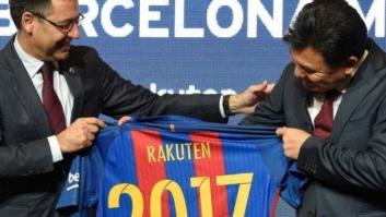 ¿Qué es Rakuten, el nuevo patrocinador del Barça?