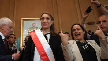Souad Abderrahim, primera mujer alcaldesa de una capital en el mundo árabe