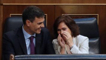 Baja el pesimismo por la situación política tras la investidura de Sánchez