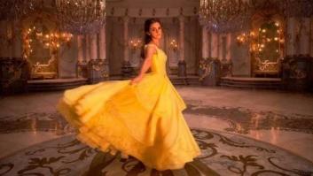 Emma Watson revela que el vestido amarillo de Bella le dio muchos quebraderos de cabeza