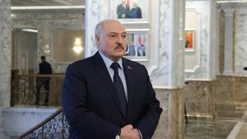 Lukashenko promete "cortar la cabeza" a cualquiera que busque perturbar "la paz" de Bielorrusia