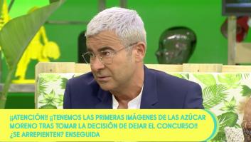 Jorge Javier Vázquez defiende a Jordi González por 'echar' a Azúcar Moreno de 'Supervivientes 2019'