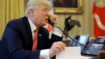 Trump telefonea al dueño de 'Fox News' y le pide, a gritos, explicaciones sobre por qué dieron ganador a Biden en Arizona