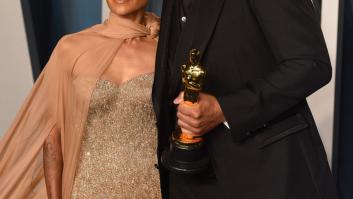La palabra con la que Jada Pinkett ha vuelto a referirse al bofetón de Will Smith en los Oscar