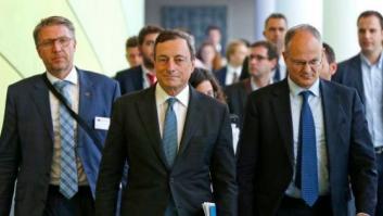 Draghi advierte de que la recuperación "está perdiendo impulso"