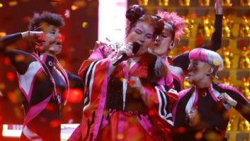 Universal Music advierte de un posible plagio en 'Toy', el tema que ganó Eurovisión