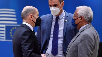 Sánchez, Scholz y Costa piden el voto para Macron en las elecciones francesas