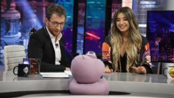 La frase de Mimi en 'El Hormiguero' (Antena 3) que crea controversia en redes