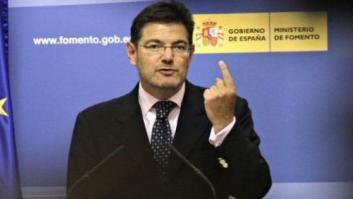 Rafael Catalá Polo, nuevo ministro de Justicia en sustitución de Gallardón