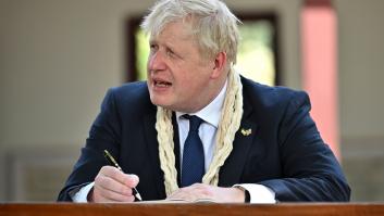 Johnson pide retrasar la investigación sobre si mintió respecto a las fiestas en Downing Street