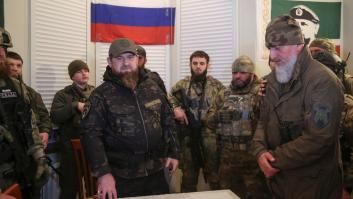El líder checheno asegura que la acería de Azovstal caerá hoy: "Antes o después del almuerzo"