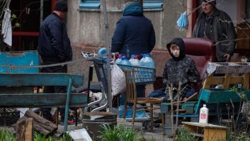 Ucrania se muestra dispuesta a enviar una delegación negociadora a Mariúpol para evacuar a civiles y militares