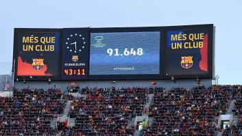 El Barça femenino lo vuelve a hacer: nuevo récord de asistencia y vía libre a la final de Champions