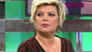 Terelu Campos abandona 'Sálvame' (Telecinco) "para siempre": estas son las razones