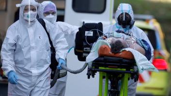 Sanidad notifica 22.516 contagios y 347 fallecidos en las últimas 24 horas