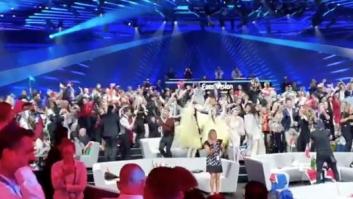 Lo que ha ocurrido durante la actuación de Miki en Eurovisión y no se ha visto en pantalla