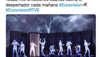 Rusia en Eurovisión 2019 deja la imagen más comentada de la noche: la razón es evidente