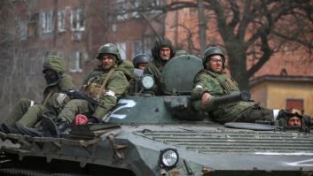 Rusia reconoce que su plan es controlar el Donbás y unirlo con Crimea hasta Transnistria