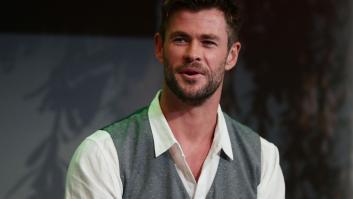Chris Hemsworth desvela lo que ocurre cada vez que intenta hablar español