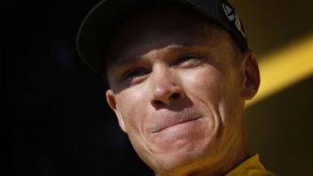 La UCI absuelve a Froome, que podrá competir en el Tour de Francia