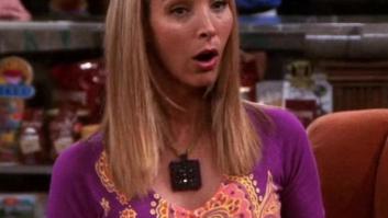El trastorno que padeció Lisa Kudrow (Phoebe) durante el rodaje de 'Friends'