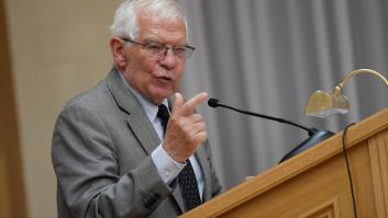 Borrell aboga por el multilateralismo para perseguir los crímenes de guerra en Ucrania