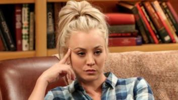 Penny, de 'The Big Bang Theory', sorprende con su 'no vestido' de boda