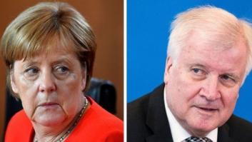 Merkel Vs Seehofer: guía para entender el enfrentamiento que ha puesto en jaque el gobierno alemán