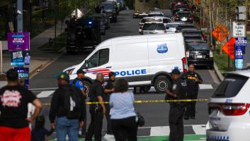 Un francotirador se suicida tras disparar a cuatro personas en Washington