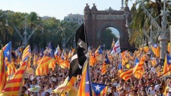 El 'no' a la independencia ganaría por la mínima en Cataluña
