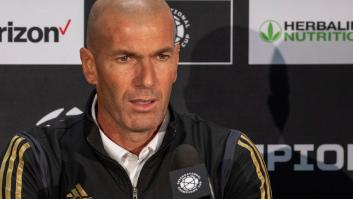 Zidane necesita tres palabras para poner a todos un nudo en la garganta con la lesión de Asensio