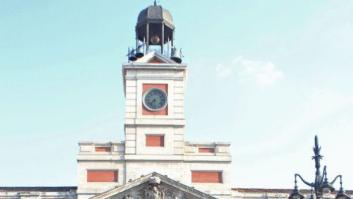 El reloj de la Puerta del Sol cumple 150 años... y se abre Twitter