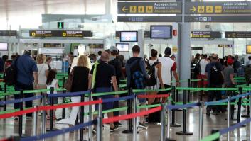 La temporalidad y el abuso de horas extra: las razones para la huelga del personal de tierra de Iberia del Aeropuerto del Prat