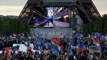 Europa respira aliviada tras la victoria de Macron: 