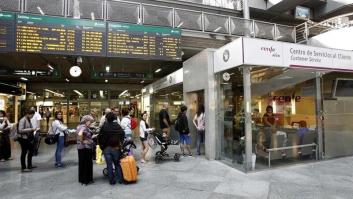 Renfe cancela 707 trenes este 31 de julio, en plena operación salida