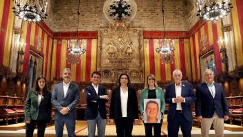 El mal rato de los candidatos a la alcaldía de Barcelona durante la jornada de reflexión