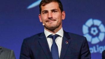 La reflexión más profunda de Iker Casillas dos semanas después de retirarse: "Puedo con ello"