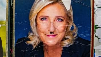 Marine Le Pen: aunque la serpiente mude de piel, serpiente se queda