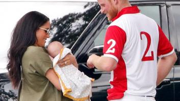 El príncipe Harry y Meghan Markle no tendrán más de dos hijos