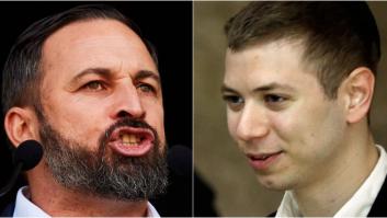 Guerra en Twitter entre Abascal y el hijo de Netanyahu por Ceuta y Melilla: 