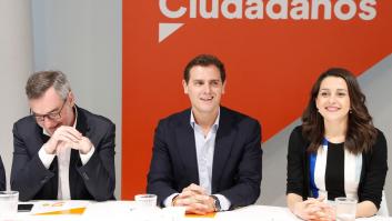 Ciudadanos crea un comité de negociación: ni vetar al PSOE ni excluir a Vox