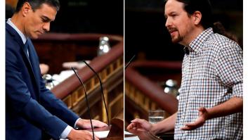 Los votantes del PSOE y de Podemos rechazan nuevas elecciones