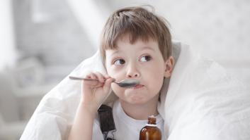 Pediatra2punto0: "Los mucolíticos y los jarabes para la tos no deberían usarse en niños"