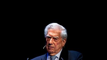 Mario Vargas Llosa recibe el alta tras superar el covid