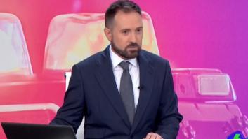 "Corre...": La cara del presentador de Antena 3 Noticias tras lo que ocurrió en pleno directo
