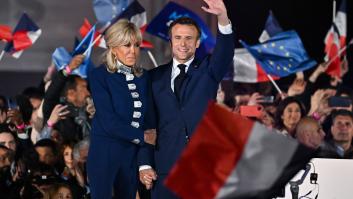 Macron y el dominio de las imágenes que valen más que mil discursos