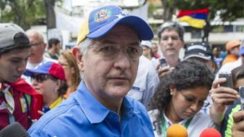 Detenido el alcalde de Caracas, Antonio Ledezma, por 