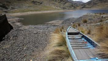 Bolivia decreta "emergencia nacional" por la peor sequía de los últimos 25 años